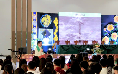 PSU-SM holds the Baccalaureate Mass and Recognition Program for the Class of 2023