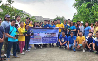 Philippine State University – SM Celebrates the 123rd Philippine Civil Service Anniversary with Sustainable Initiatives