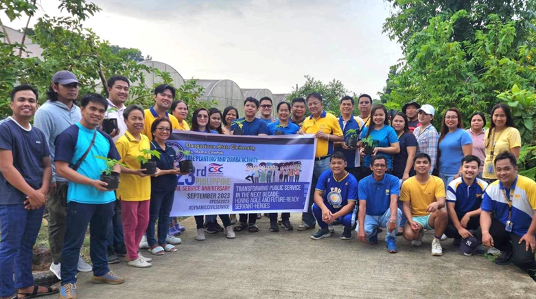 Philippine State University – SM Celebrates the 123rd Philippine Civil Service Anniversary with Sustainable Initiatives