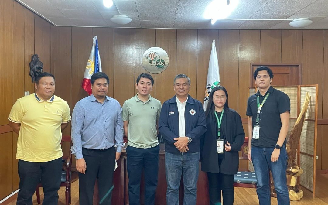 NEWS | PSU Sta. Maria strengthens Agricultural Research and Innovation through Consultation with DA-BAR